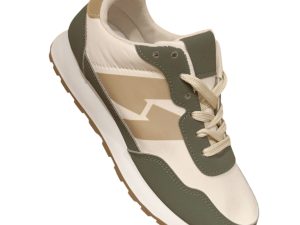 T.436 DEPORTIVAS DOBLE 1 KAKI BEIG DEL 36-41