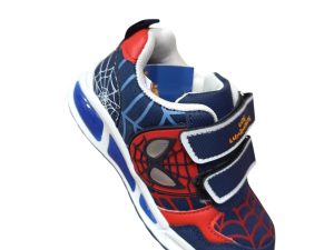 T.448 DEPORTIVAS SPIDERMAN LUCES 25-32