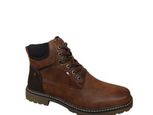 C8 BOTA DE CABALLERO URBAN MARRON 40-45