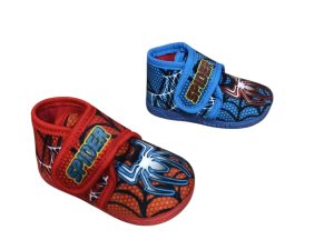 129 ZAPATILLA BOTITA SPIDERMAN 19-28