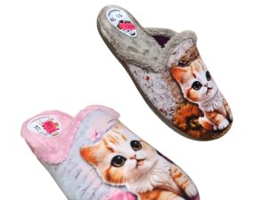 126  ZAPATILLA  GATO 35-41