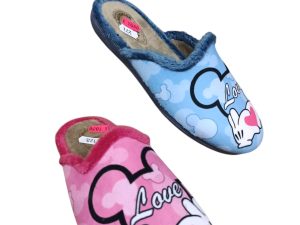 127 ZAPATILLA CASA MIKCY 36-41