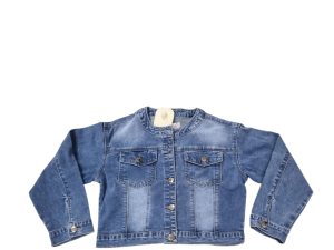 R397 CHAQUETA VAQUERA NIÑA 4-14