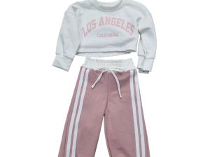 R4774 CHANDAL 2PIEZAS LOS ANGELES 1-6