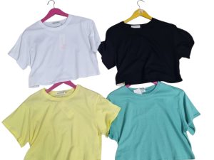 R62533CAMISETA BASICA TOP 38-42