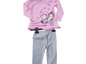 R2626 CONJUNTO MAYA NIÑA NIÑA 1-5