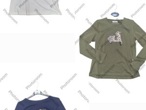 R961 CAMISETA BASICA VESPA 38-46