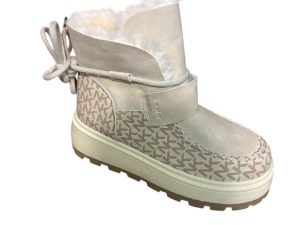 131 BOTA NIEVE, SUPER CALENTITA BEIG 36-41