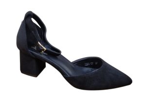 146 SALON DE PICO PULSERA 36-41 NEGRO