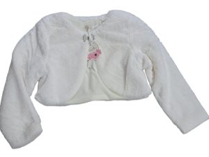 R969 TORERA PELITO NIÑA CON BROCHE T.4-14