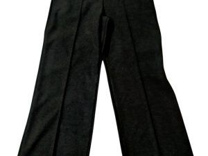 R8512 PANTALON ANCHO CALENTITO CON CINTURON T.38-44