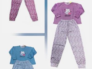 PIJAMA TALLA ESPECIAL SRA