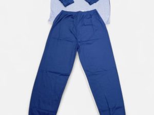 PIJAMA CABALLERO RAYA 38-52