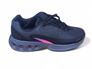 T.447.1 DEPORTIVAS JESSICAPINKI NEGRA Y FUXIA 36-41