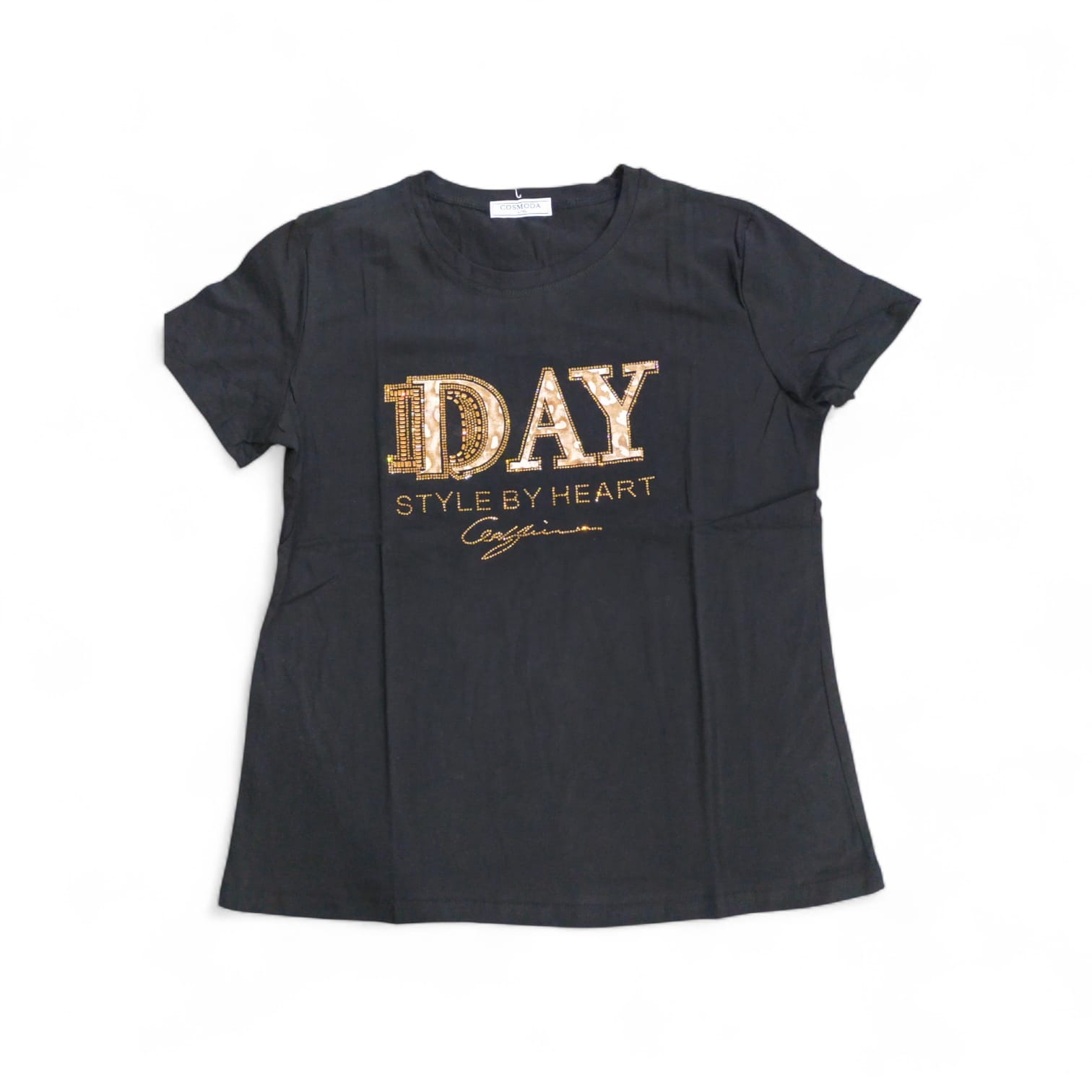 R396 CAMISETA DAY M.C SRA 38-44