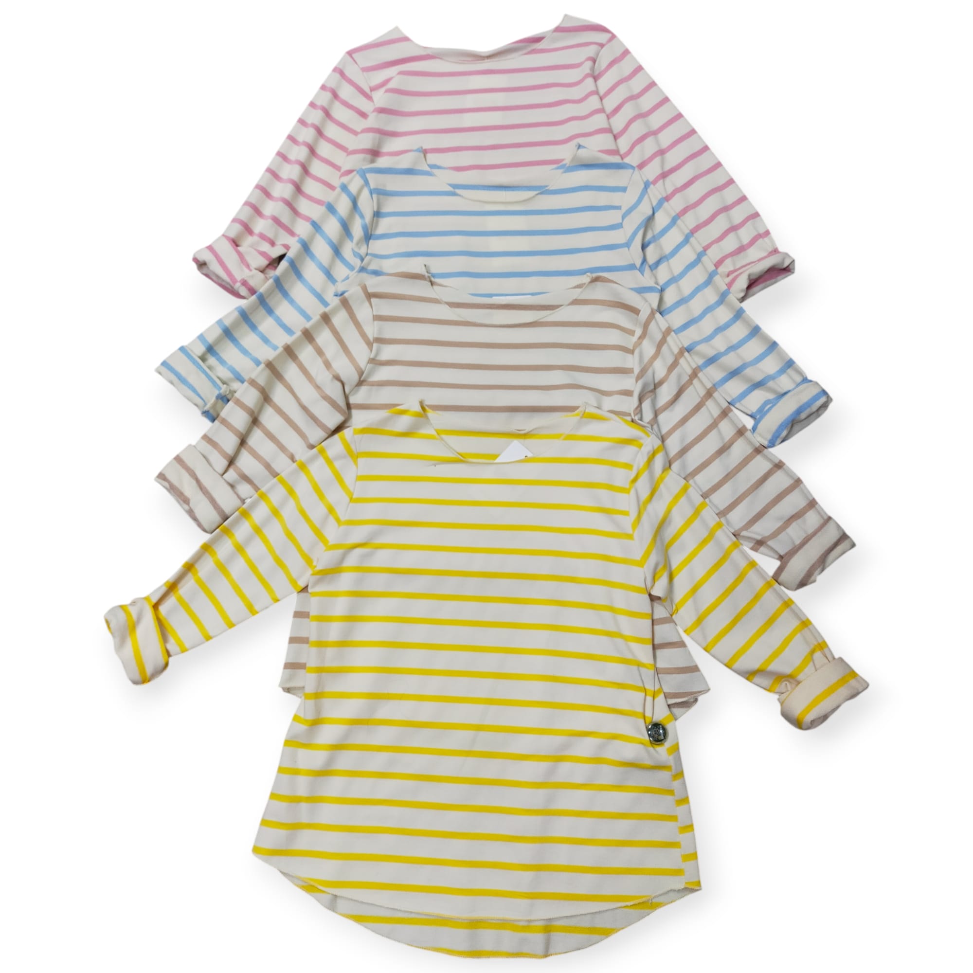 R23340 SUDADERA RAYA CAMISA 38-42