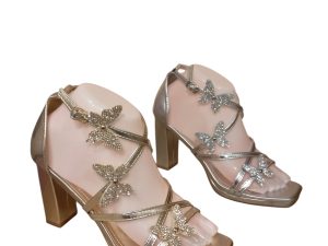 164 SANDALIA TACON MARIPOSA 36-41