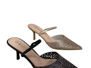 165 SALON PICO DESCUBIERTO BRILLO 36-41