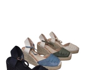 169 ESPARTO CUÑA MEDIA CORDONES CUERDA 36-41