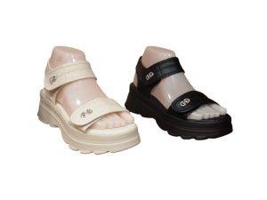 160 SANDALIA BIO CONFORTABLE  FASHION 36-41