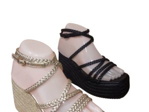 185PLATAFORMA ESPARTO TIRAS TRENZA 36-41