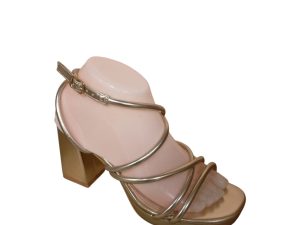 187 SANDALIA TACON MEDIO TIRAS 36-41