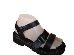 189 SANDALIA PLANA SUELA GORDA 36-41