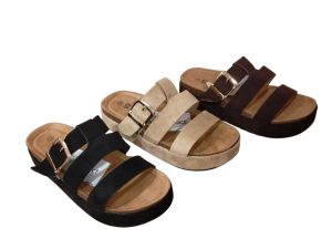192 SANDALIA PALA HEBILLAS 36-41