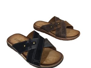 C2026 SANDALIA CABALLERO CRUZADAS 40-41