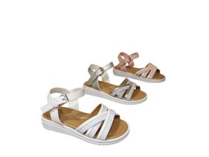 200 SANDALIA TIRAS NIÑA 24-35