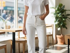 R787 PANTALON  LICRA PATA RECTA 36-44