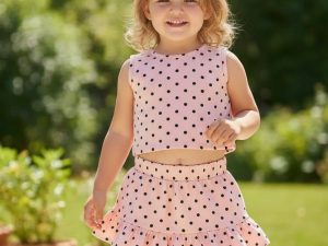 R9856 CONJUNTO LUNARES NIÑA T.4-14