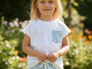 R26202 CONJUNTO NIÑA SPORT ANIMAL CELESTE T.1-5