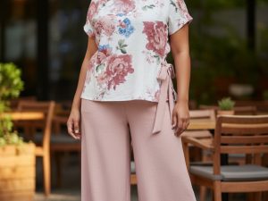 R31353 CONJUNTO CURVIS FLORES 48-54