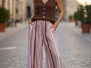 R21437 CHALECO T,U